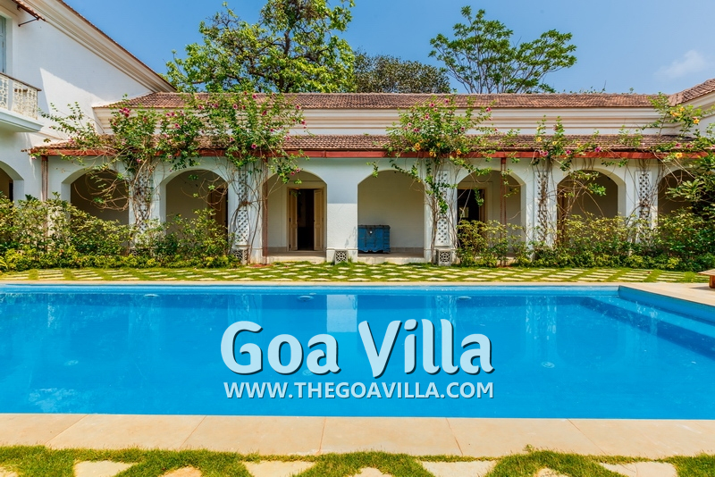 Anjuna Villa