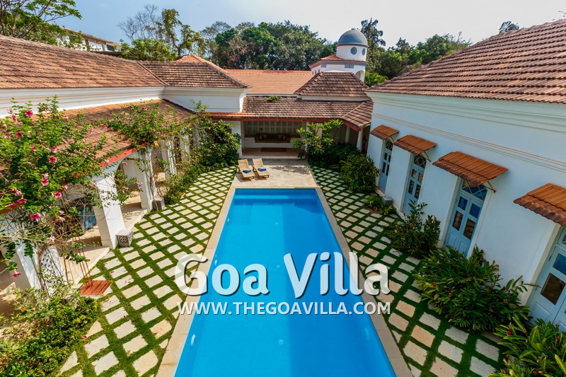 Anjuna Villa
