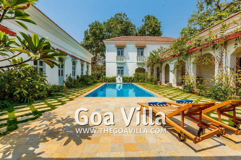 Anjuna Villa