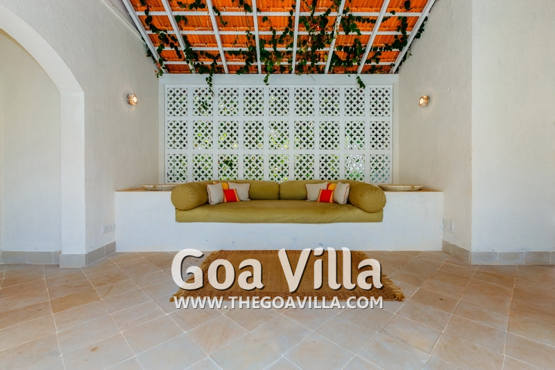 Anjuna Villa