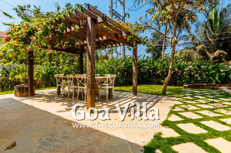Anjuna Villa