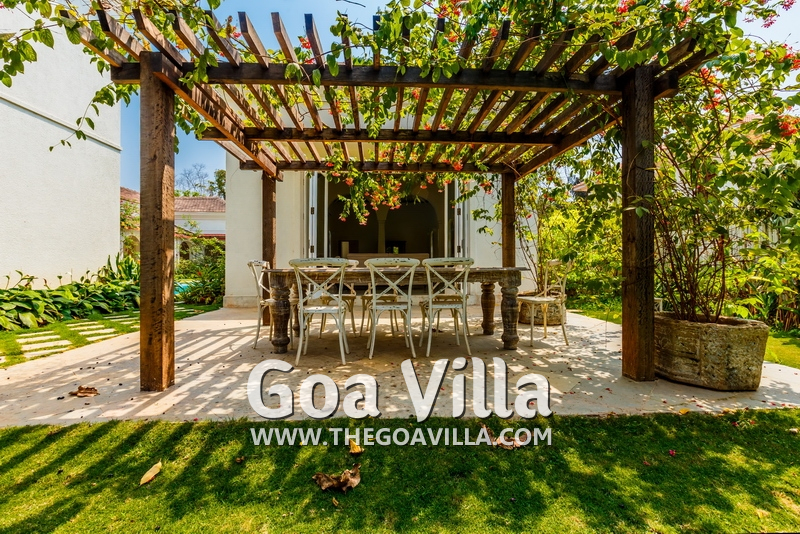 Anjuna Villa