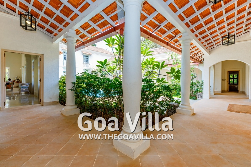 Anjuna Villa