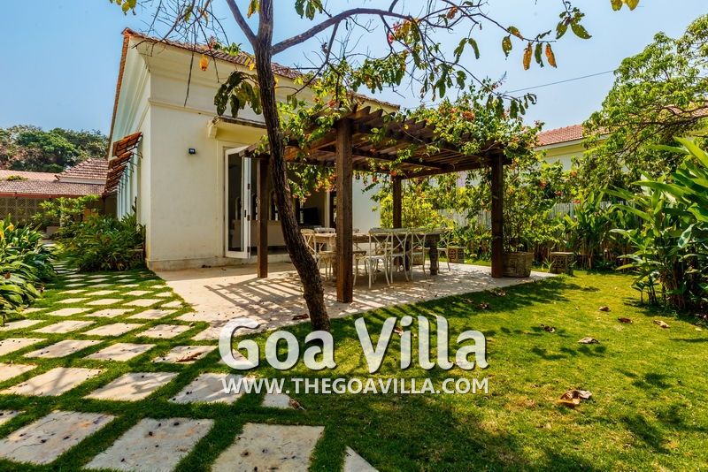 Anjuna Villa
