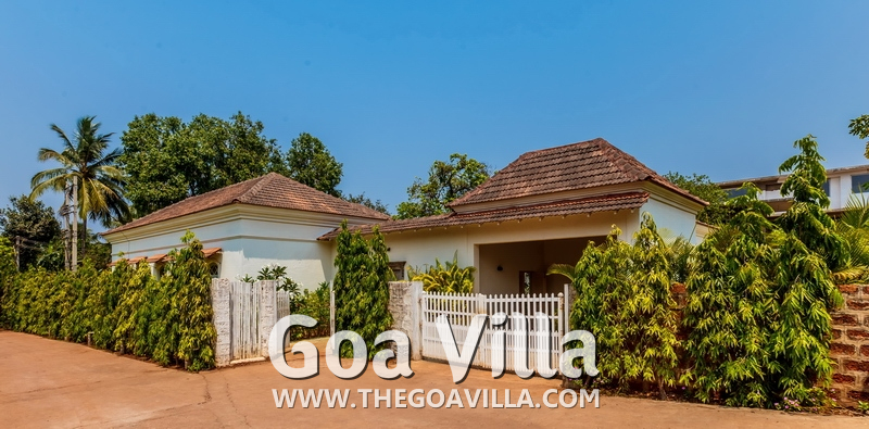 Anjuna Villa