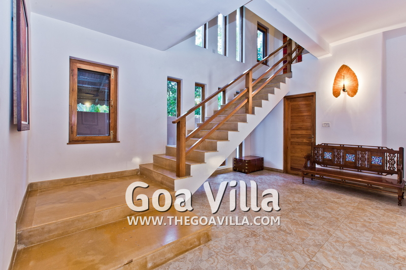 Beachfront Villa