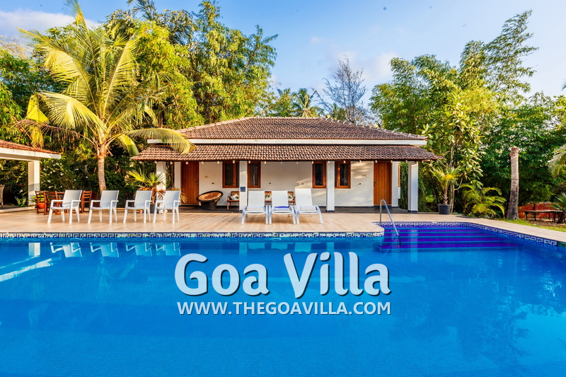 Beachfront Villa