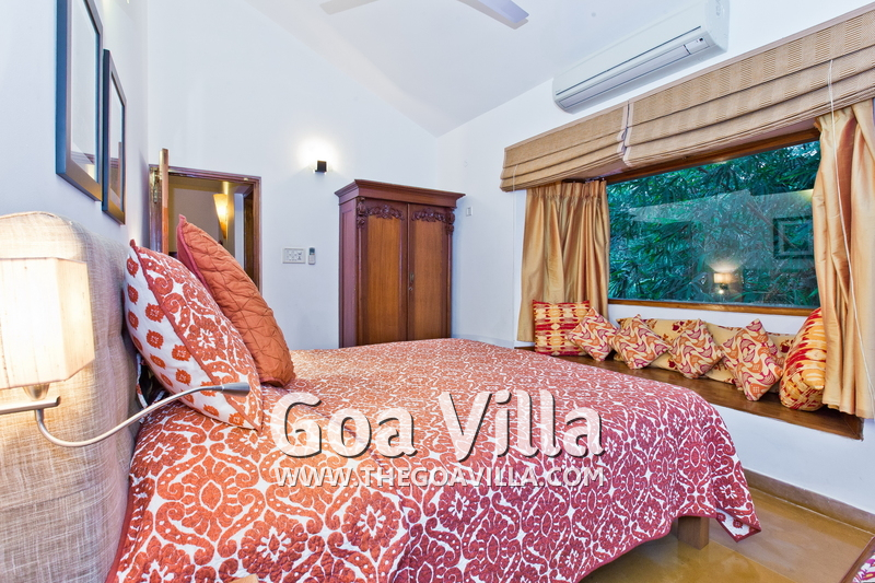 Beachfront Villa