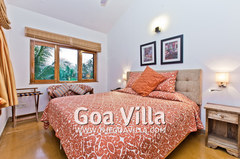 Beachfront Villa