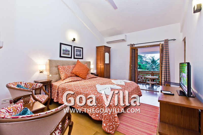 Beachfront Villa