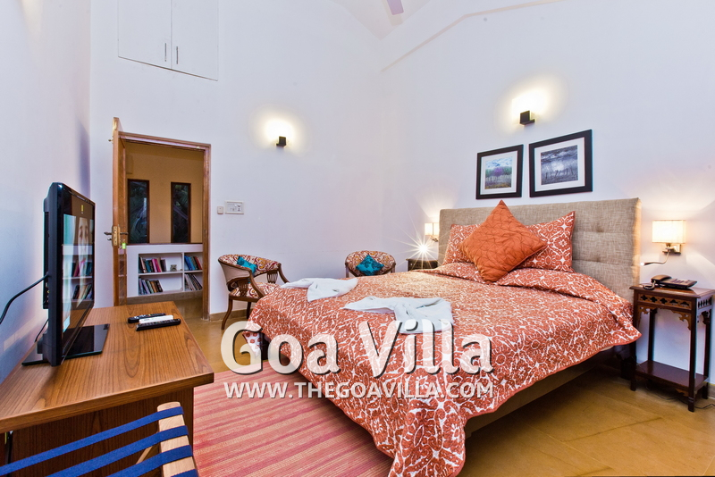 Beachfront Villa