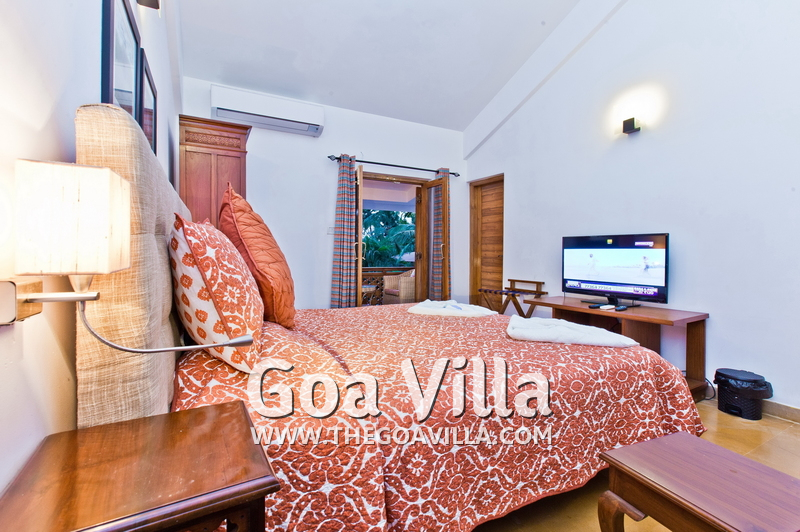 Beachfront Villa