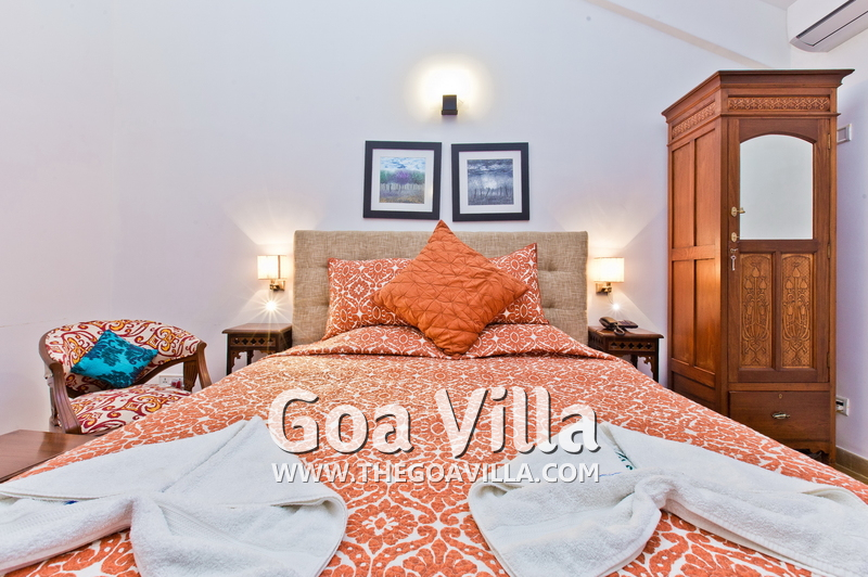 Beachfront Villa