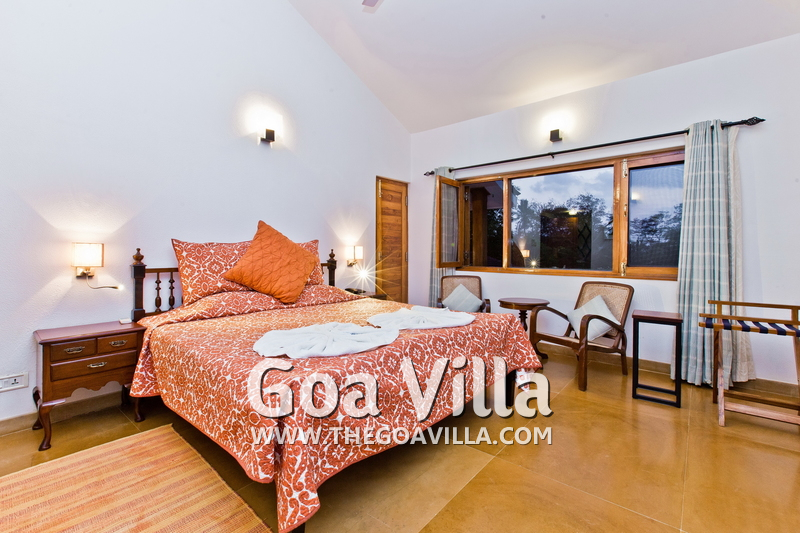 Beachfront Villa