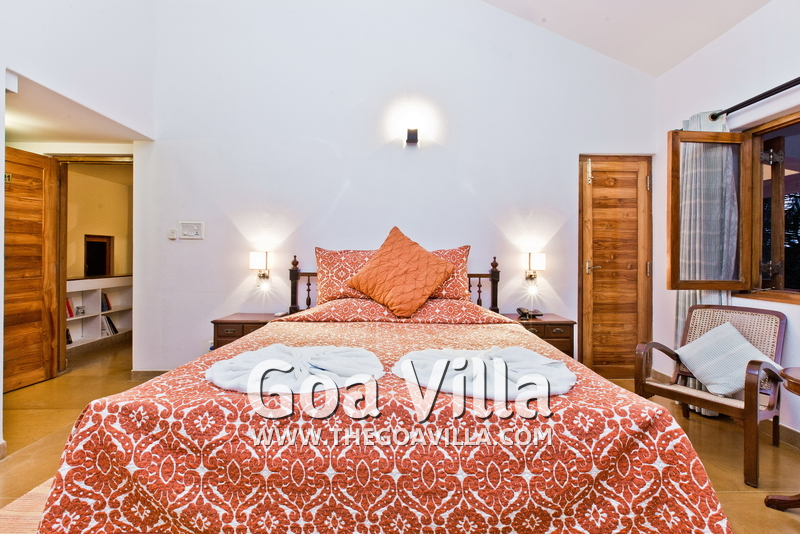 Beachfront Villa