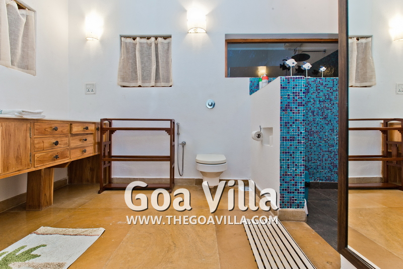 Beachfront Villa