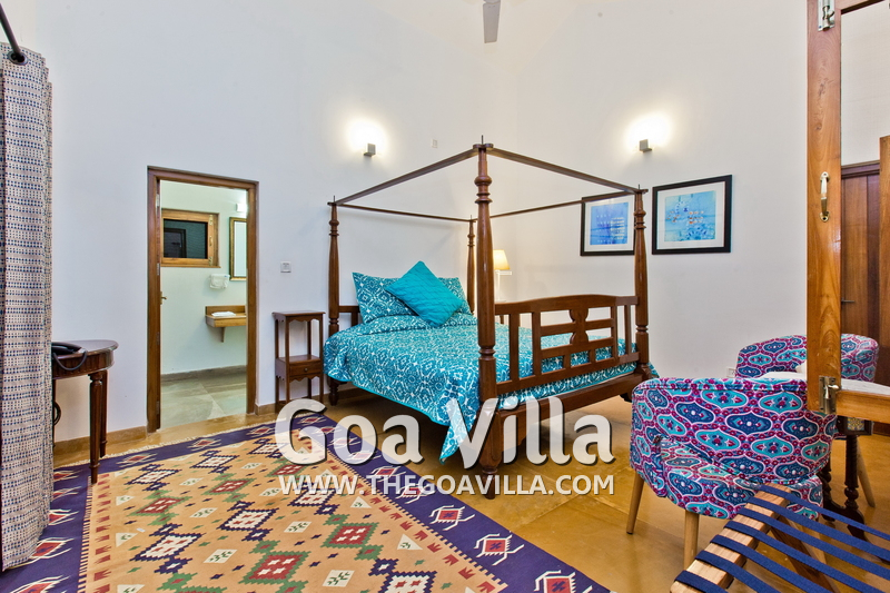 Beachfront Villa