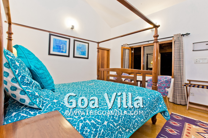 Beachfront Villa