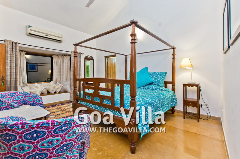 Beachfront Villa