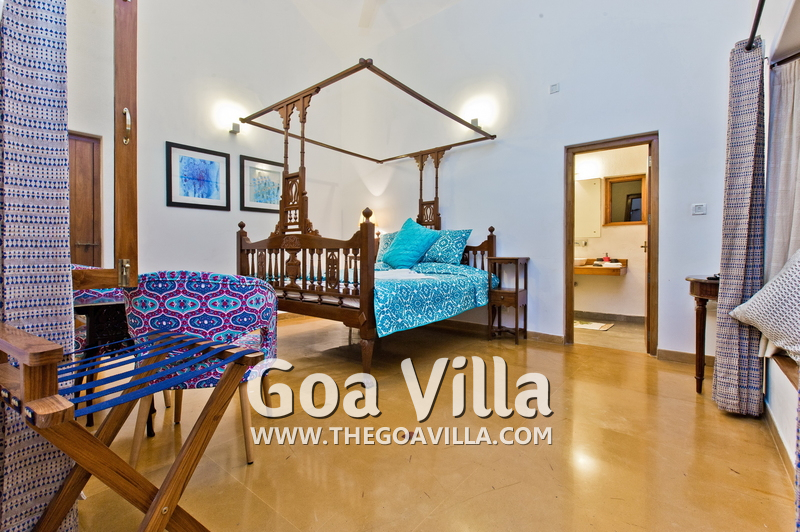 Beachfront Villa