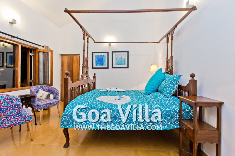 Beachfront Villa