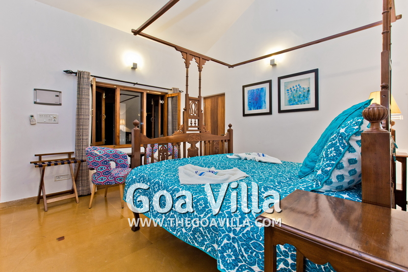 Beachfront Villa
