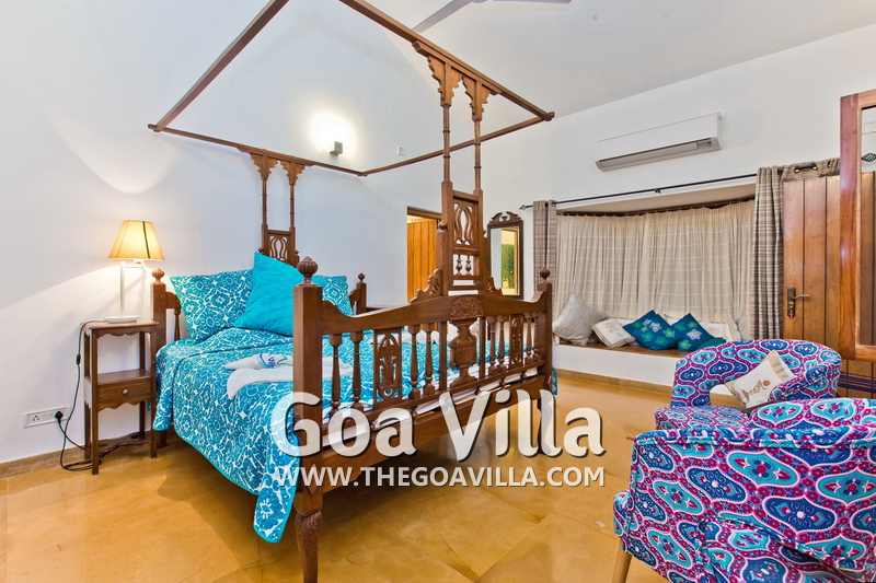Beachfront Villa