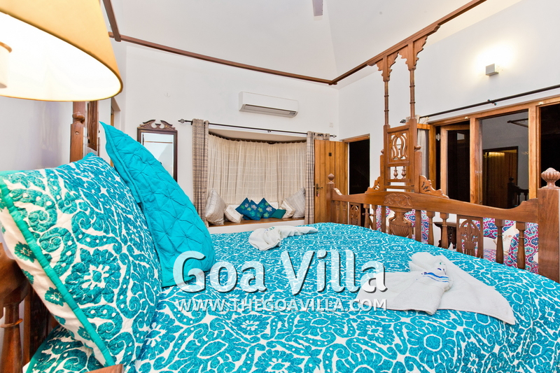 Beachfront Villa