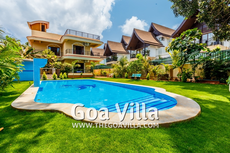 Divya Villa