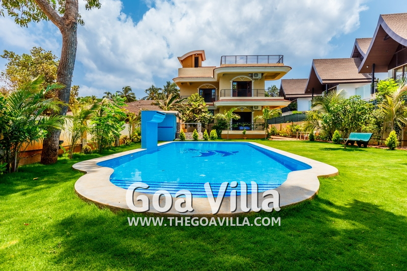 Divya Villa