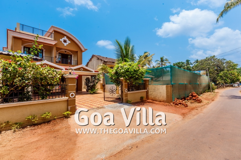 Divya Villa