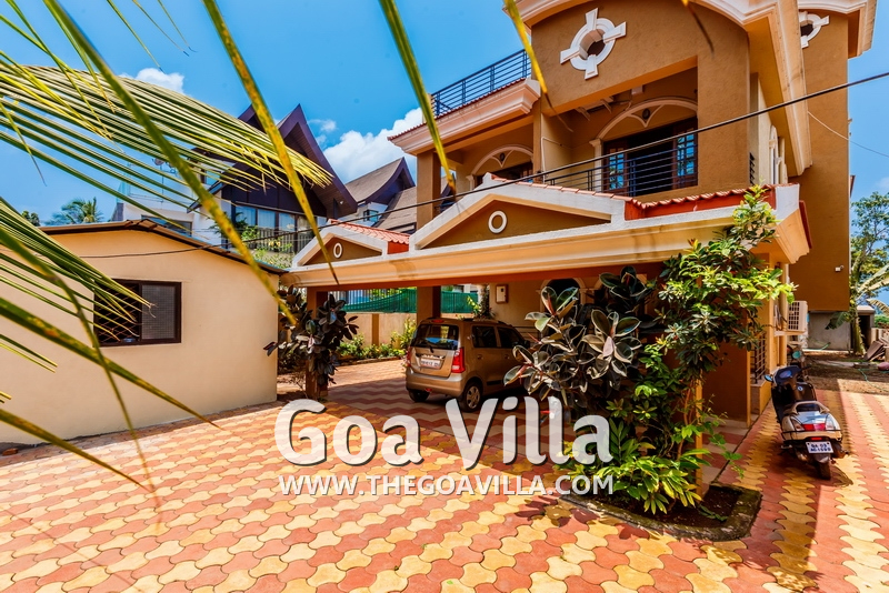 Divya Villa