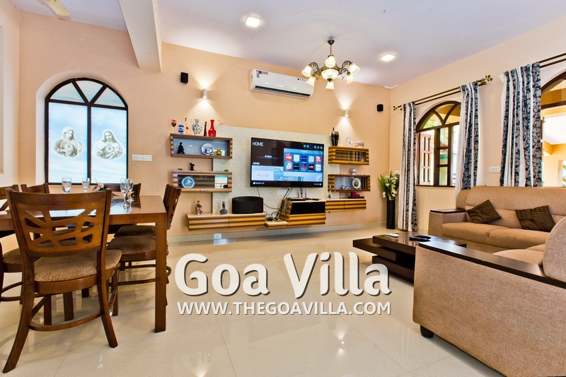 Divya Villa