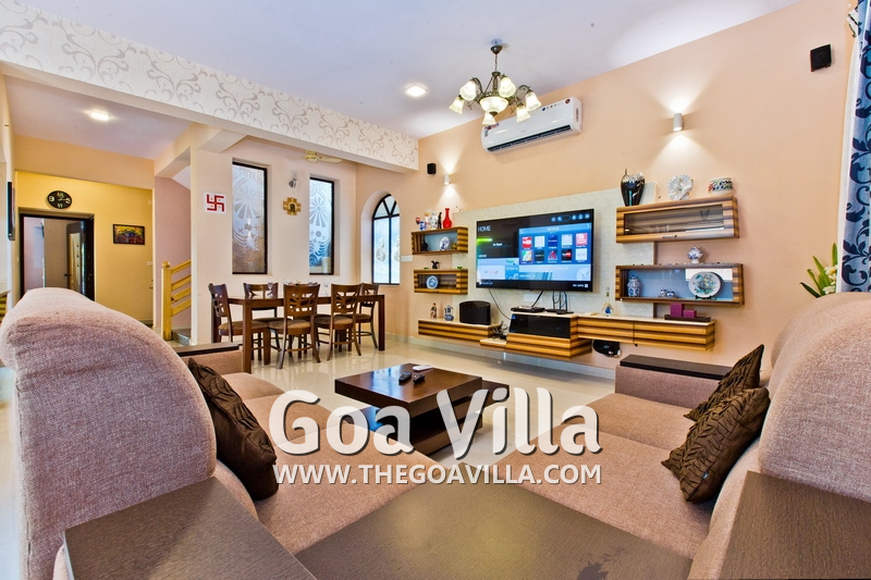 Divya Villa