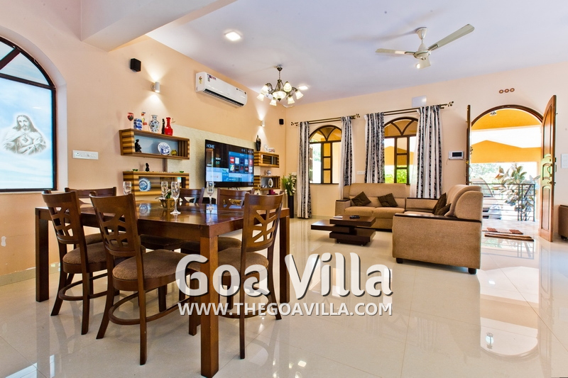 Divya Villa