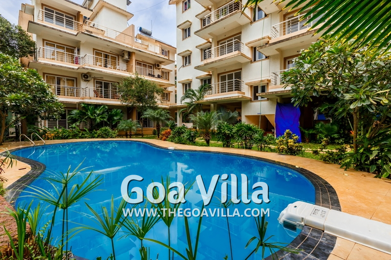 Baga Apartment 1