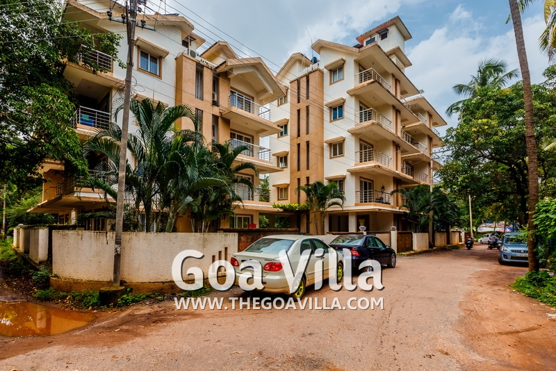 Baga Apartment 1