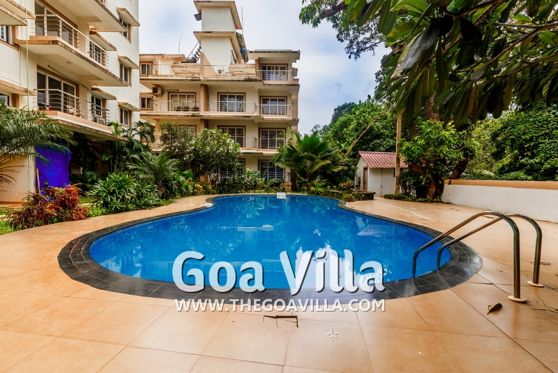 Baga Apartment 1
