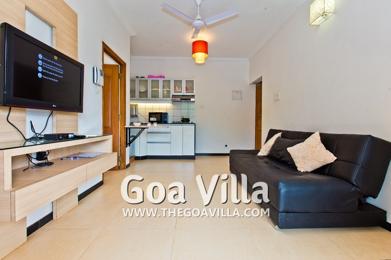 Baga Apartment 1
