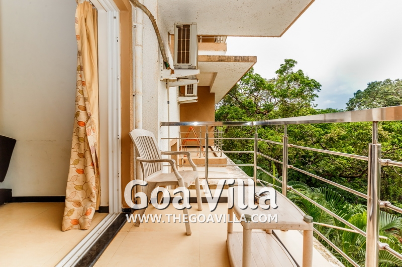 Baga Apartment 1