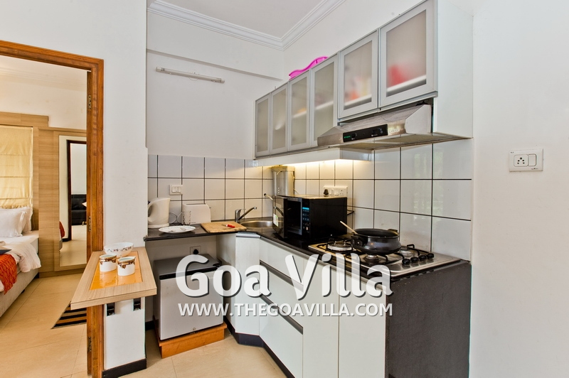 Baga Apartment 1