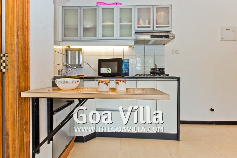 Baga Apartment 1