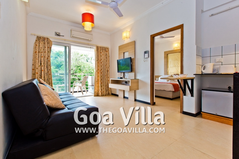 Baga Apartment 1