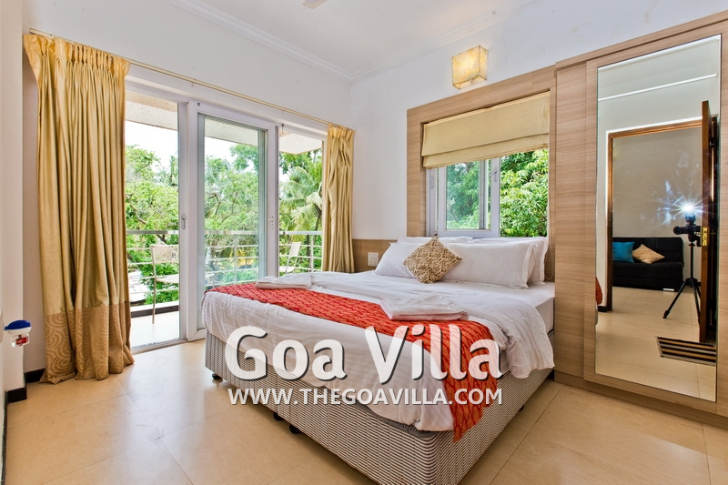 Baga Apartment 1