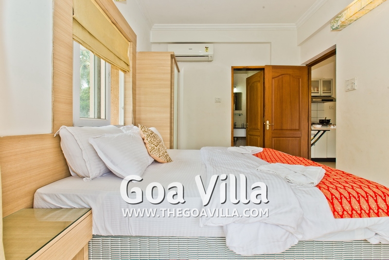 Baga Apartment 1