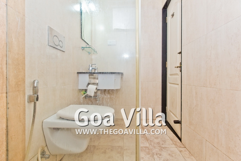 Baga Apartment 1