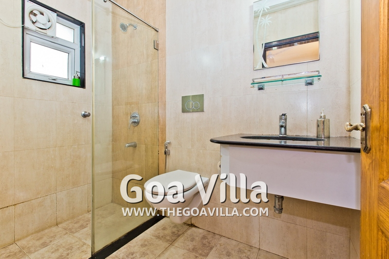 Baga Apartment 1
