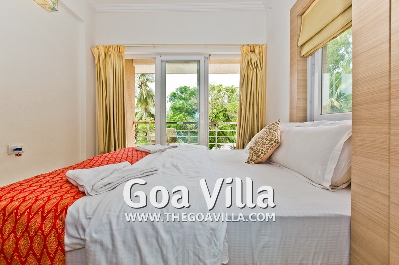 Baga Apartment 1