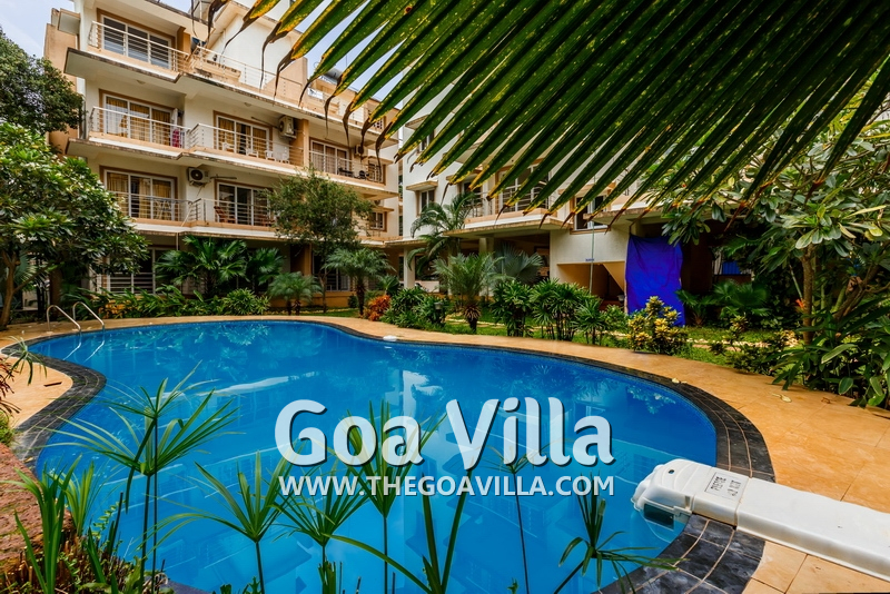 Baga Apartment 2