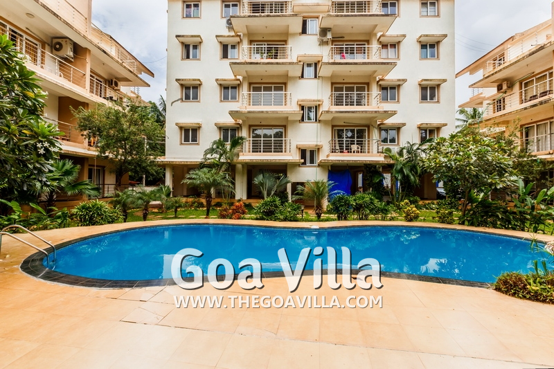 Baga Apartment 2